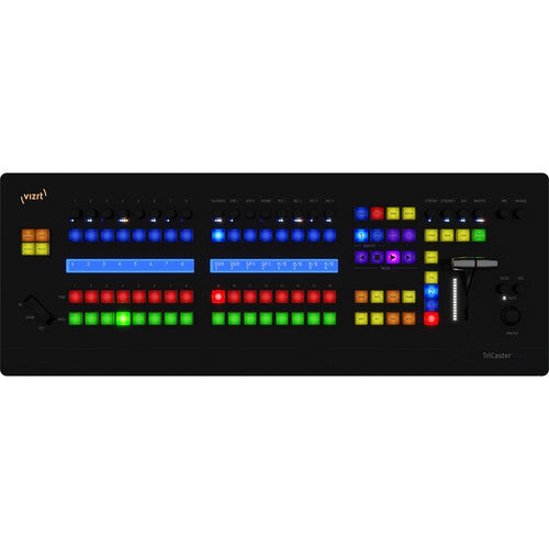 Vizrt Flex Control Panel detail image 4