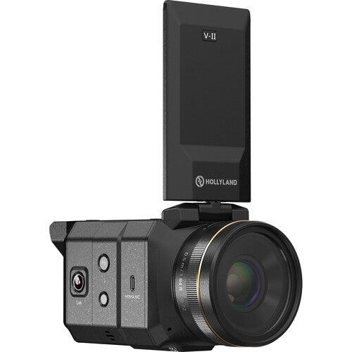 Hollyland VenusLiv V2 All-in-One Live Streaming Camera detail image 2