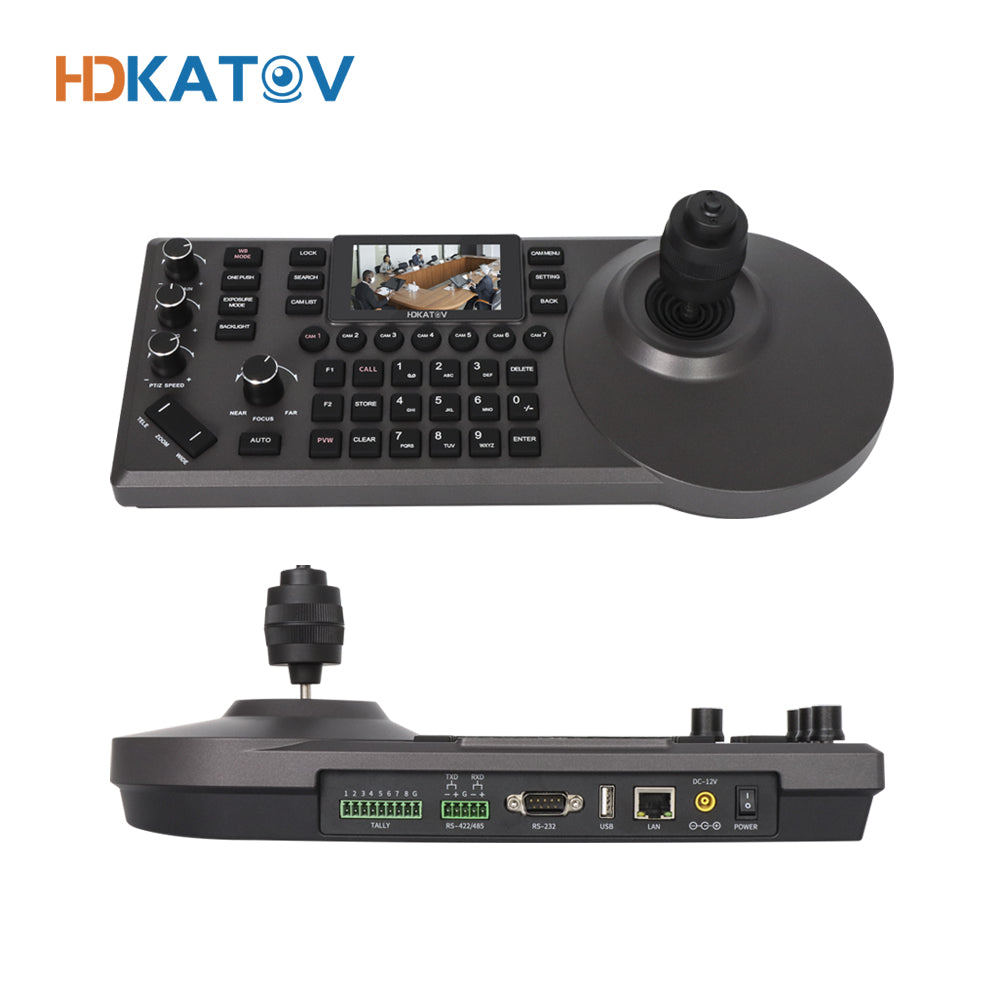 Kato Vision KT-KC20N PTZ Camera Controller detail image 4