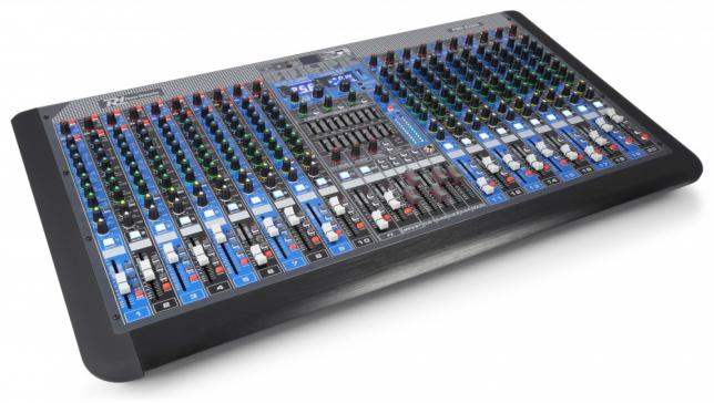 Power Dynamics PDM-S2004 20-Channel Dual Function Mixer - Power - VisionSounds South Africa
