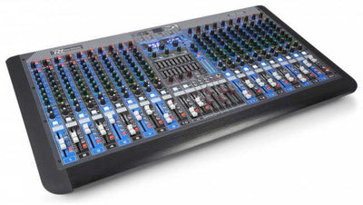 Power Dynamics PDM-S2004 20-Channel Dual Function Mixer - Power - VisionSounds South Africa
