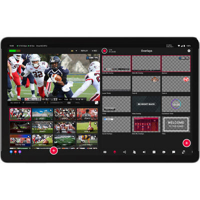 YoloLiv YoloBox Extreme All-in-One Multi-Cam Livestreaming and Switching System product image