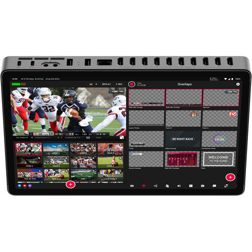 YoloLiv YoloBox Extreme All-in-One Multi-Cam Livestreaming and Switching System detail image 3