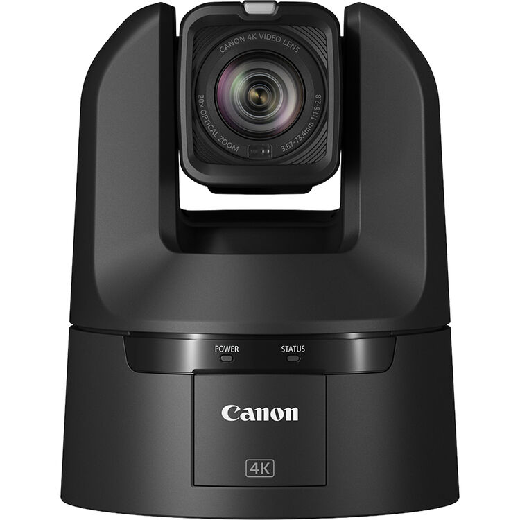 Canon CR-N400 4K 12G-SDI NDI PTZ Camera with 20x Optical Zoom product image