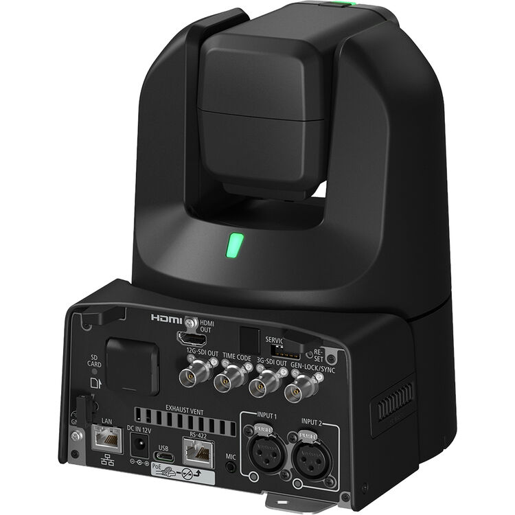 Canon CR-N400 4K 12G-SDI NDI PTZ Camera with 20x Optical Zoom detail image 5