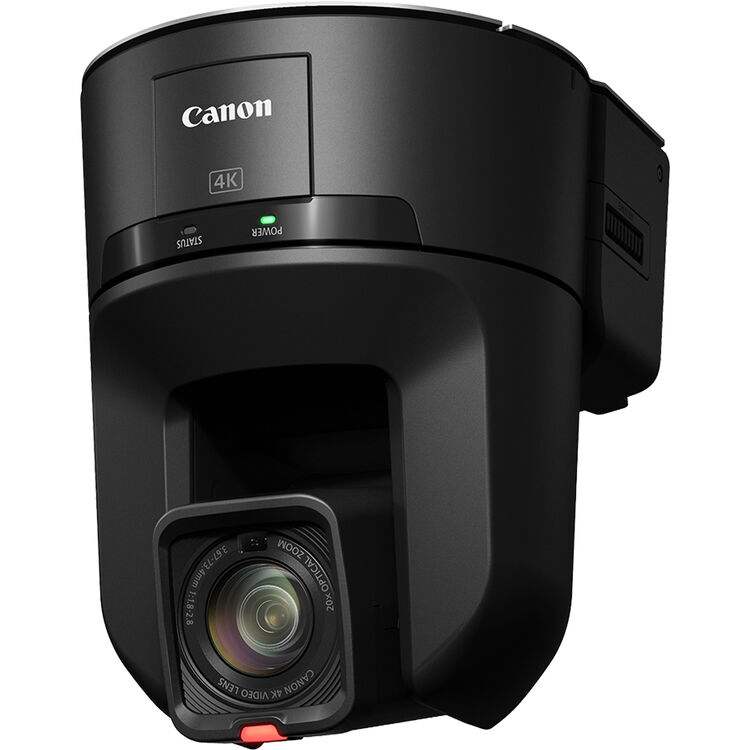 Canon CR-N400 4K 12G-SDI NDI PTZ Camera with 20x Optical Zoom detail image 7