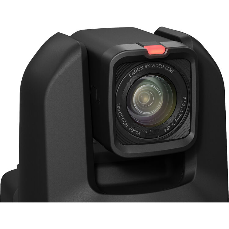 Canon CR-N400 4K 12G-SDI NDI PTZ Camera with 20x Optical Zoom detail image 3