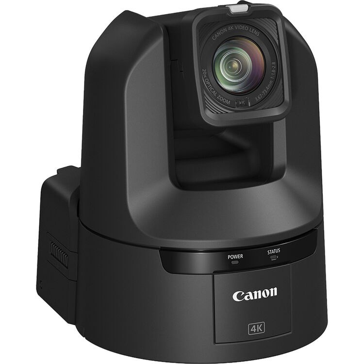 Canon CR-N400 4K 12G-SDI NDI PTZ Camera with 20x Optical Zoom detail image 6