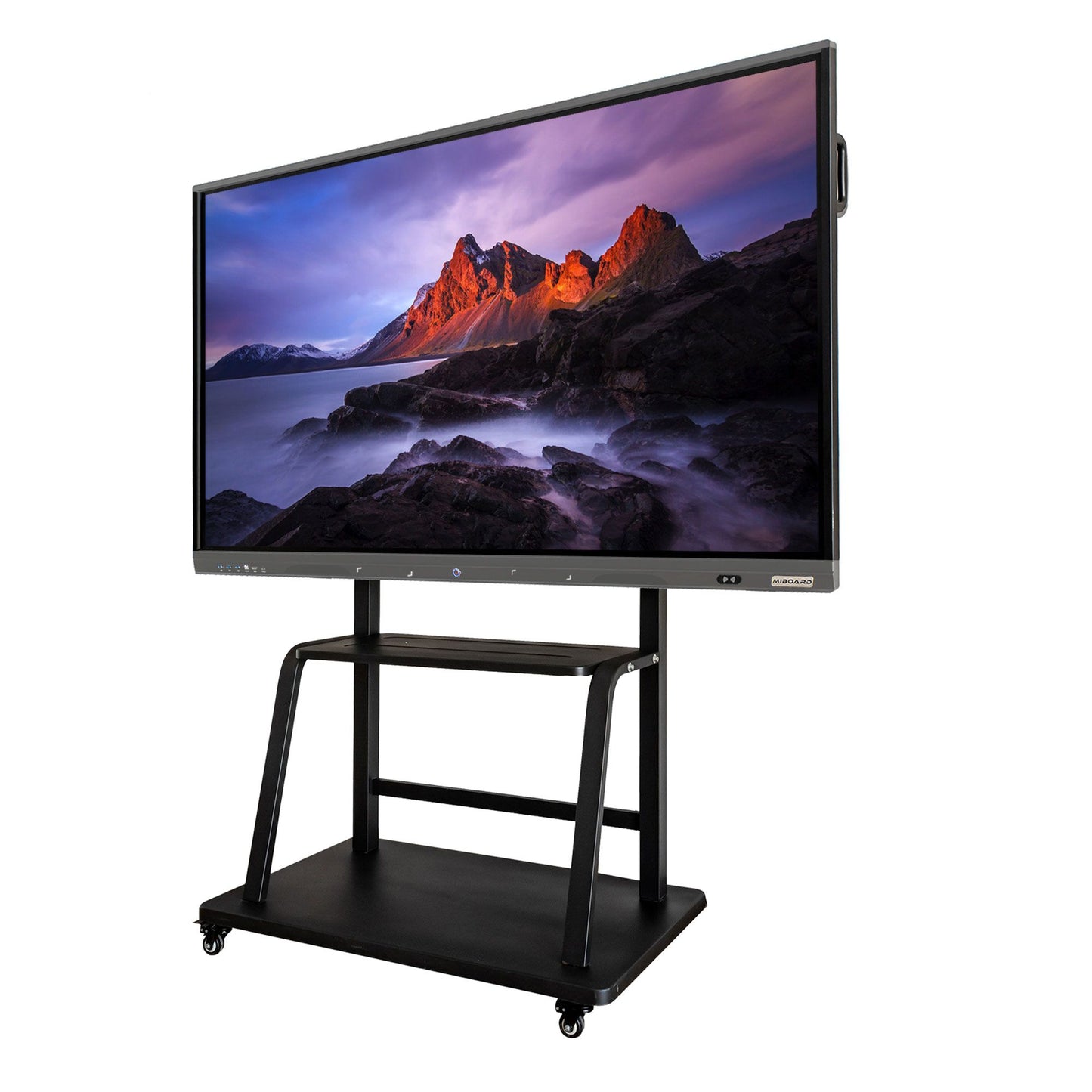 Alfatron 100-Inch Interactive LED Touchscreen Monitor (ALF-100LEDT)