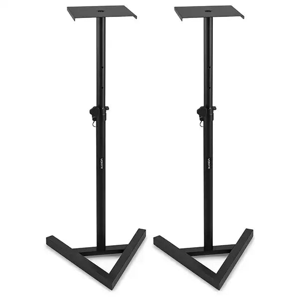 Vonyx – SMS20 STUDIO MONITOR STAND SET - Vonyx - VisionSounds South Africa