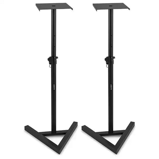 Vonyx – SMS20 STUDIO MONITOR STAND SET - Vonyx - VisionSounds South Africa