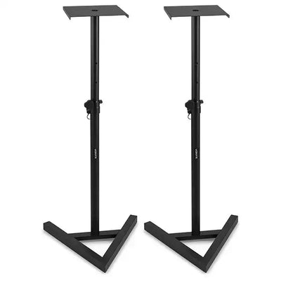 Vonyx – SMS20 STUDIO MONITOR STAND SET - Vonyx - VisionSounds South Africa