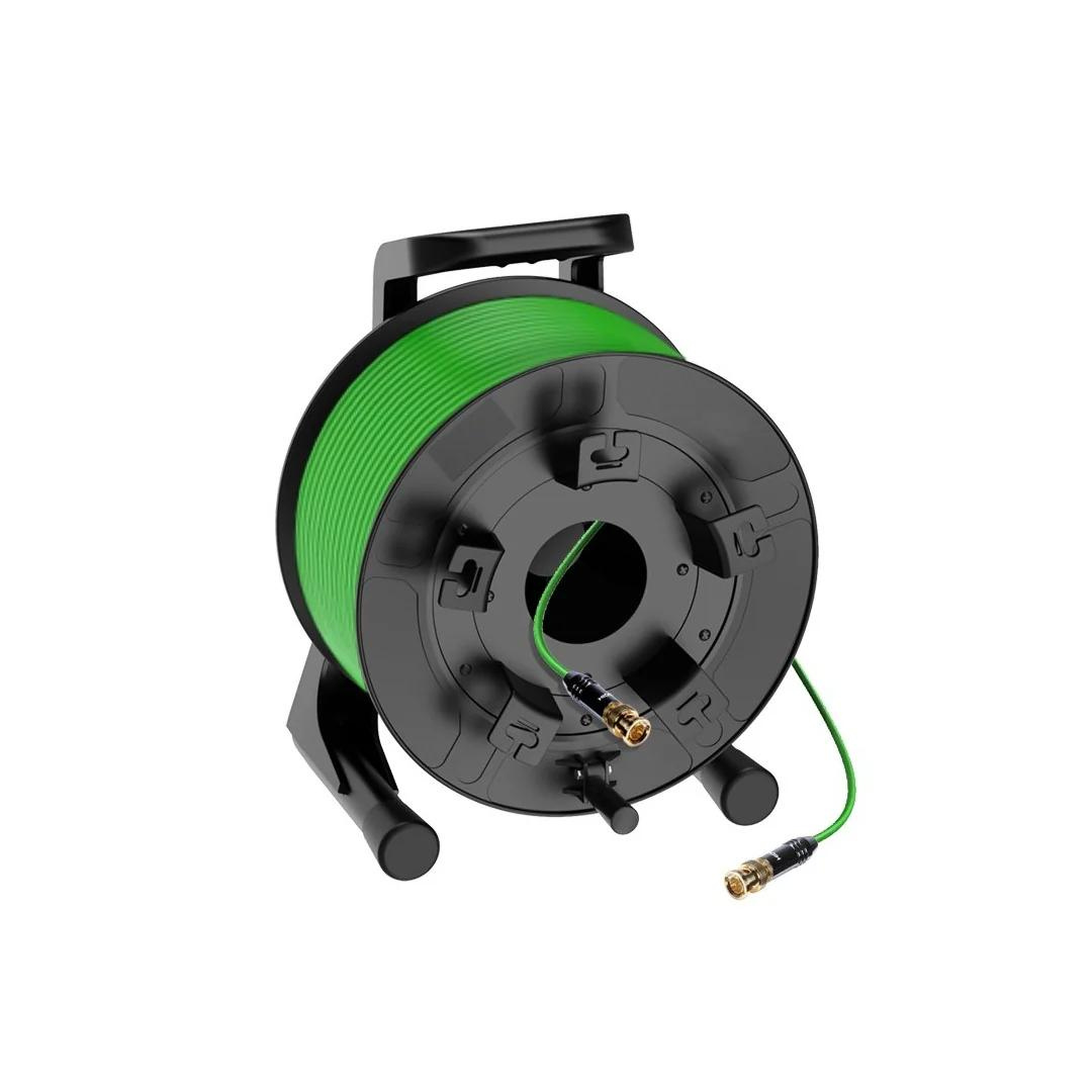 Draka 12G SDI Video Cable On Drum product image