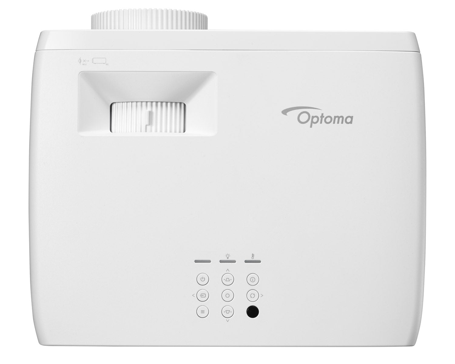 Optoma UHZ35 - 4K UHD Laser  Pojector - View 3