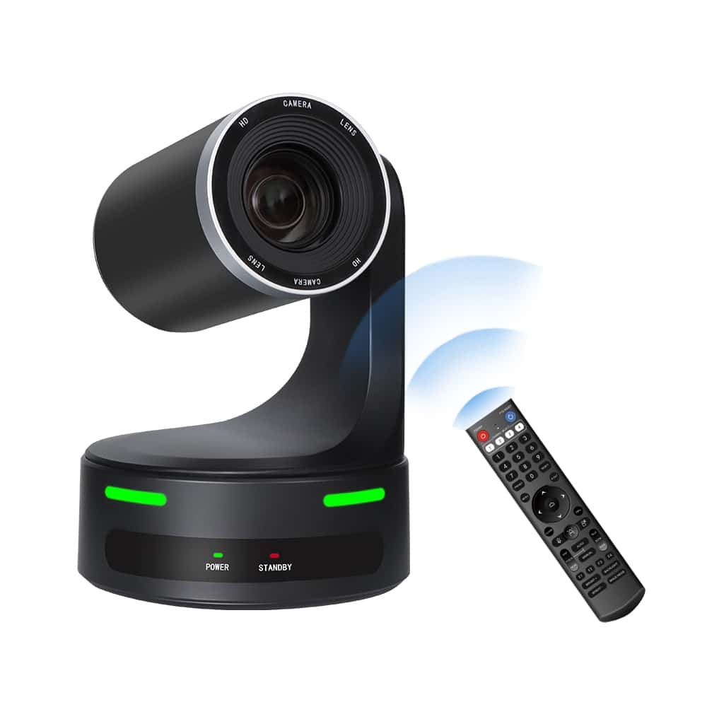 Kato Vision KT-HD86AN PTZ Camera detail image 2