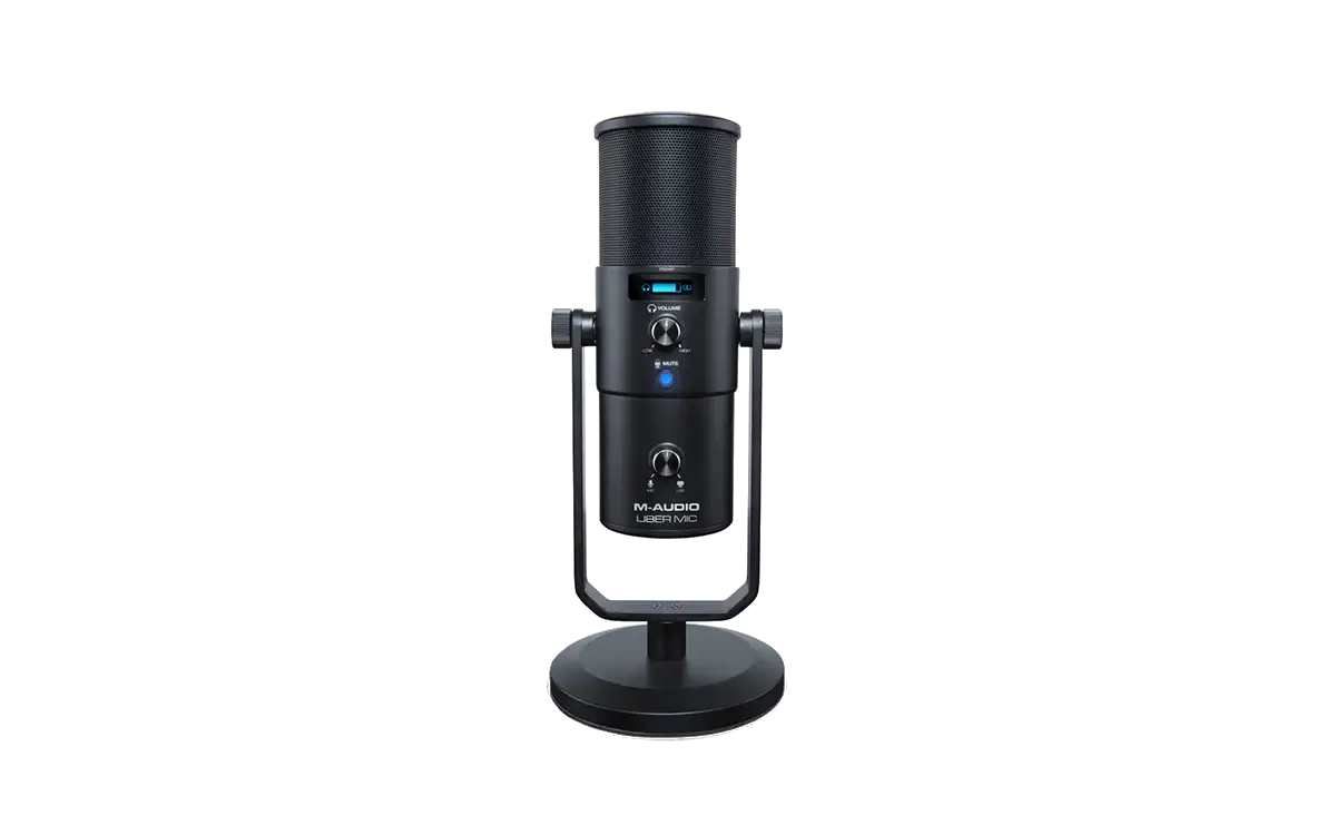 M-Audio Uber Mic - M-Audio - VisionSounds South Africa
