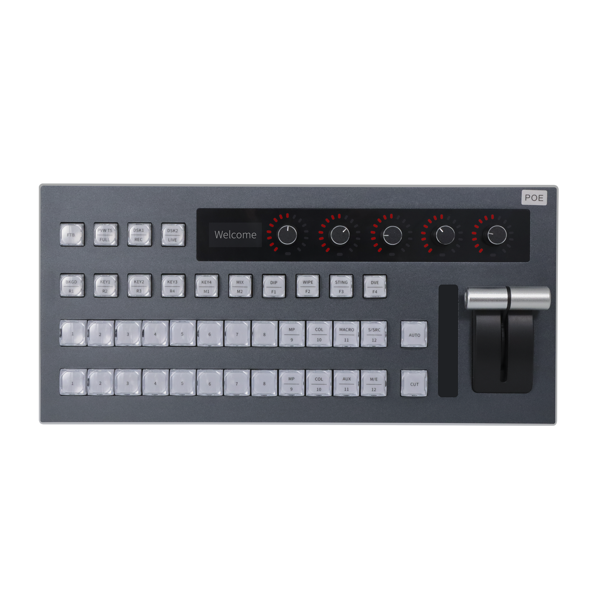 Kato Vision KT-KD50X ATEM & VMIX Controller product image