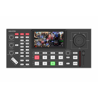 Kato Vision KT-KD51 4D Joystick HDMI Switcher product image