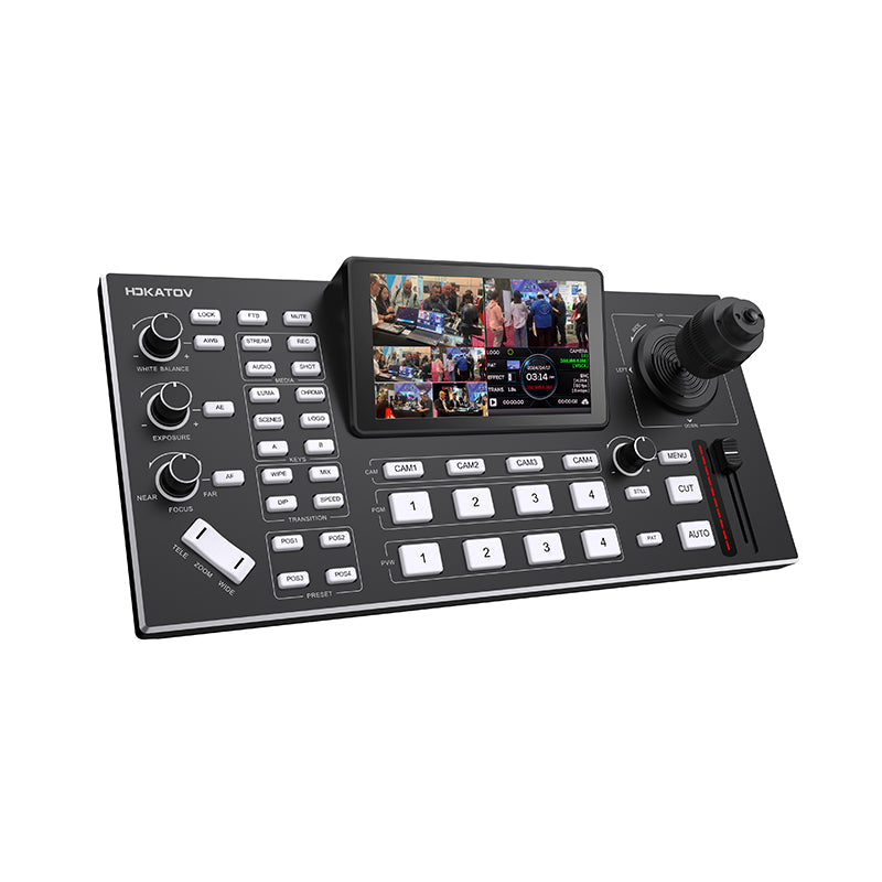 Kato Vision KT-KD51 4D Joystick HDMI Switcher detail image 4