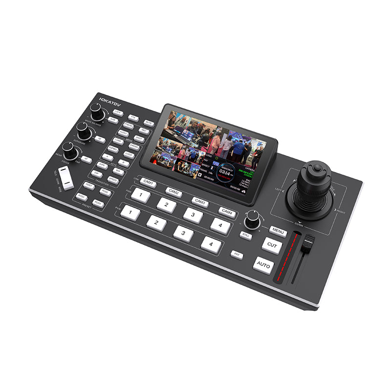 Kato Vision KT-KD51 4D Joystick HDMI Switcher detail image 5