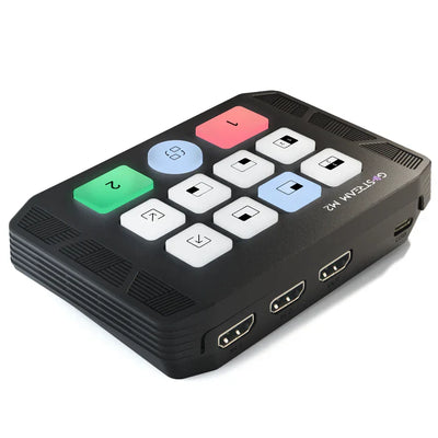 OSEE GoStream M2 Dual 4K USB 3.0 HDMI Capture Card product image