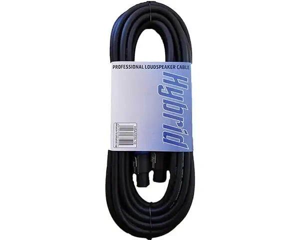 Hybrid 15m Speakon - Speakon - Hybrid - VisionSounds South Africa