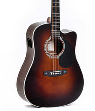 Sigma 1 Series DTC-1E-SB Sunburst product image