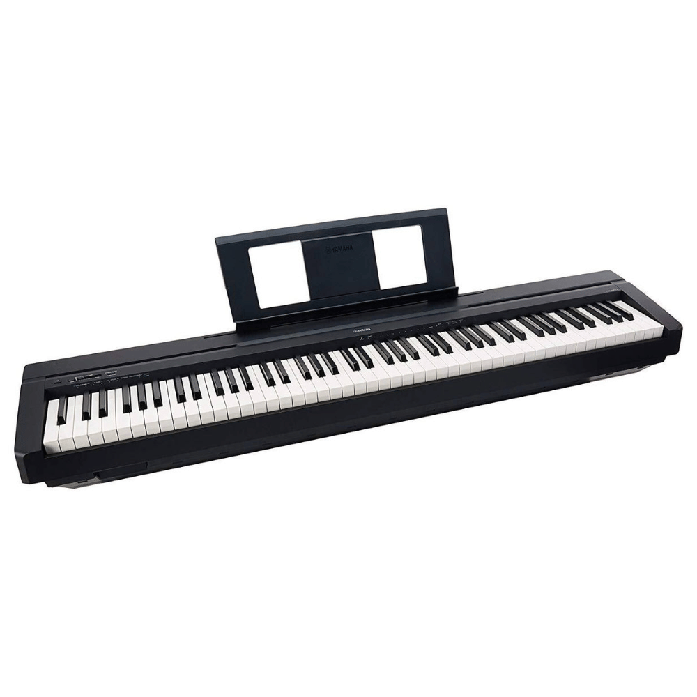 Yamaha P45B Digital Piano - Black - Yamaha - VisionSounds South Africa