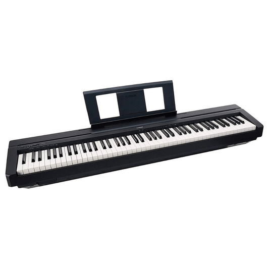 Yamaha P45B Digital Piano - Black - Yamaha - VisionSounds South Africa