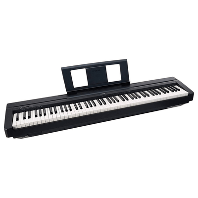Yamaha P45B Digital Piano - Black - Yamaha - VisionSounds South Africa