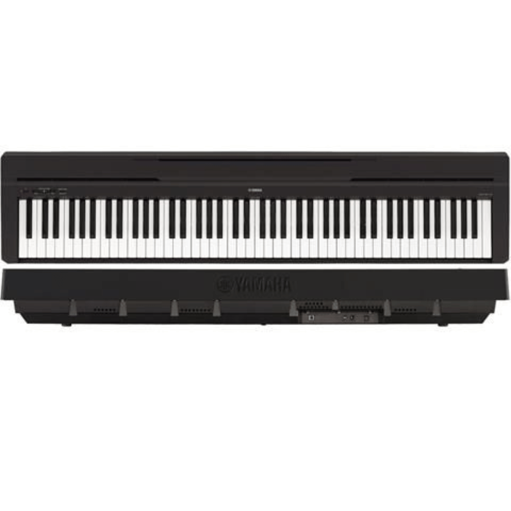 Yamaha P45B Digital Piano - Black - Image 4