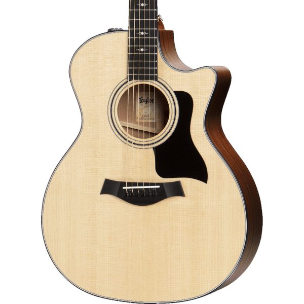 Taylor 314CE Grand Auditorium Acoustic Guitar W/Pick-Up detail image 8