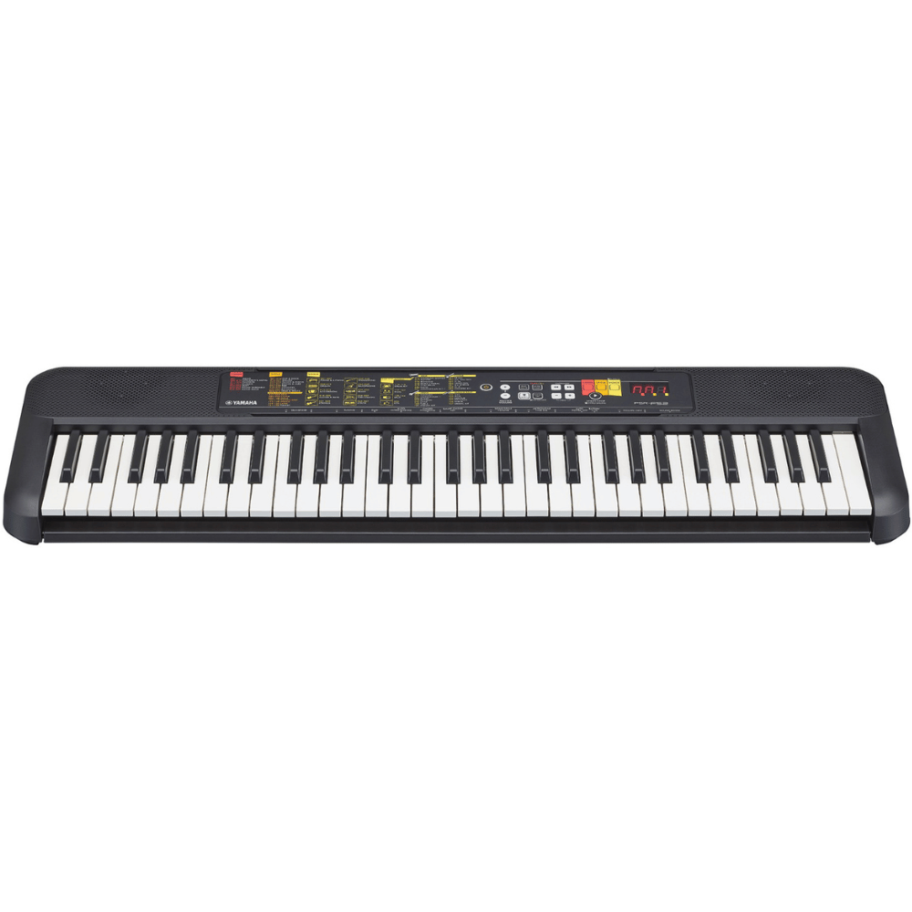 Yamaha PSR-F52 - Image 3