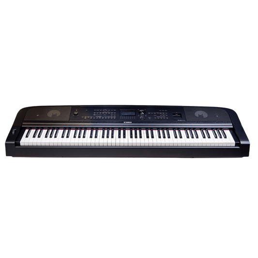 YAMAHA DGX-670 88-Key Portable Grand Piano - Yamaha - VisionSounds South Africa
