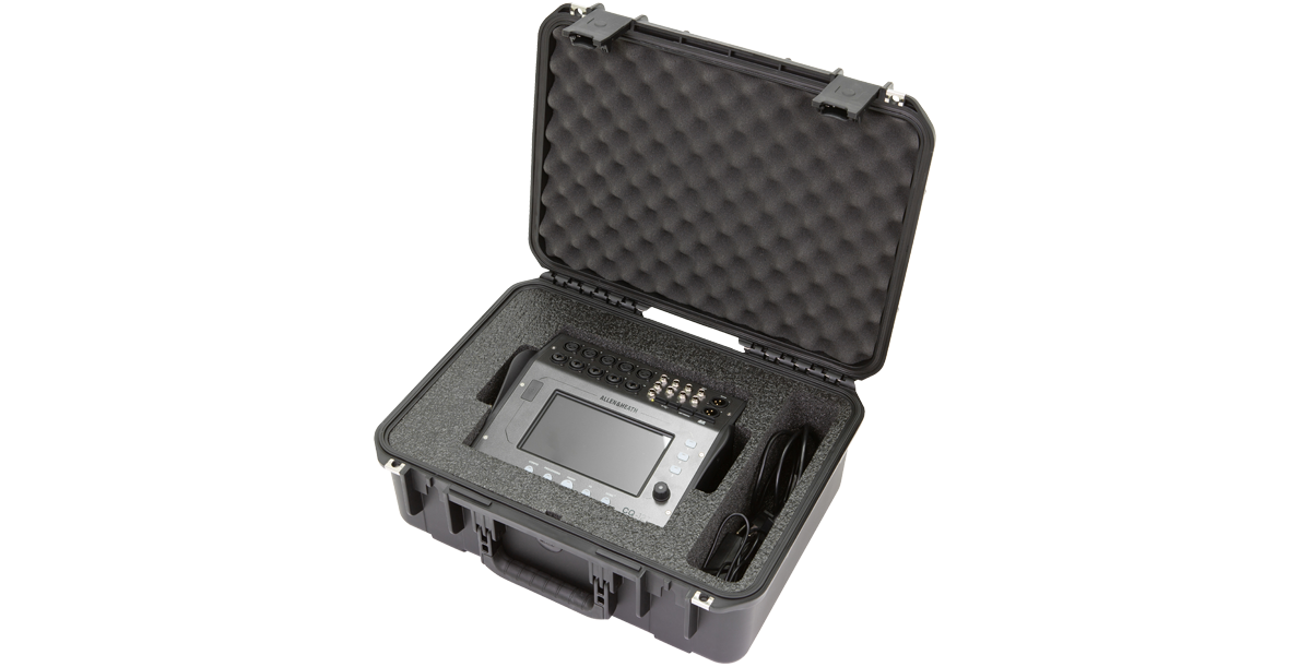 SKB 3i1813-7-CQ1 Allen & Heath CQ-12T / CQ-18T Mixer Case detail image 5