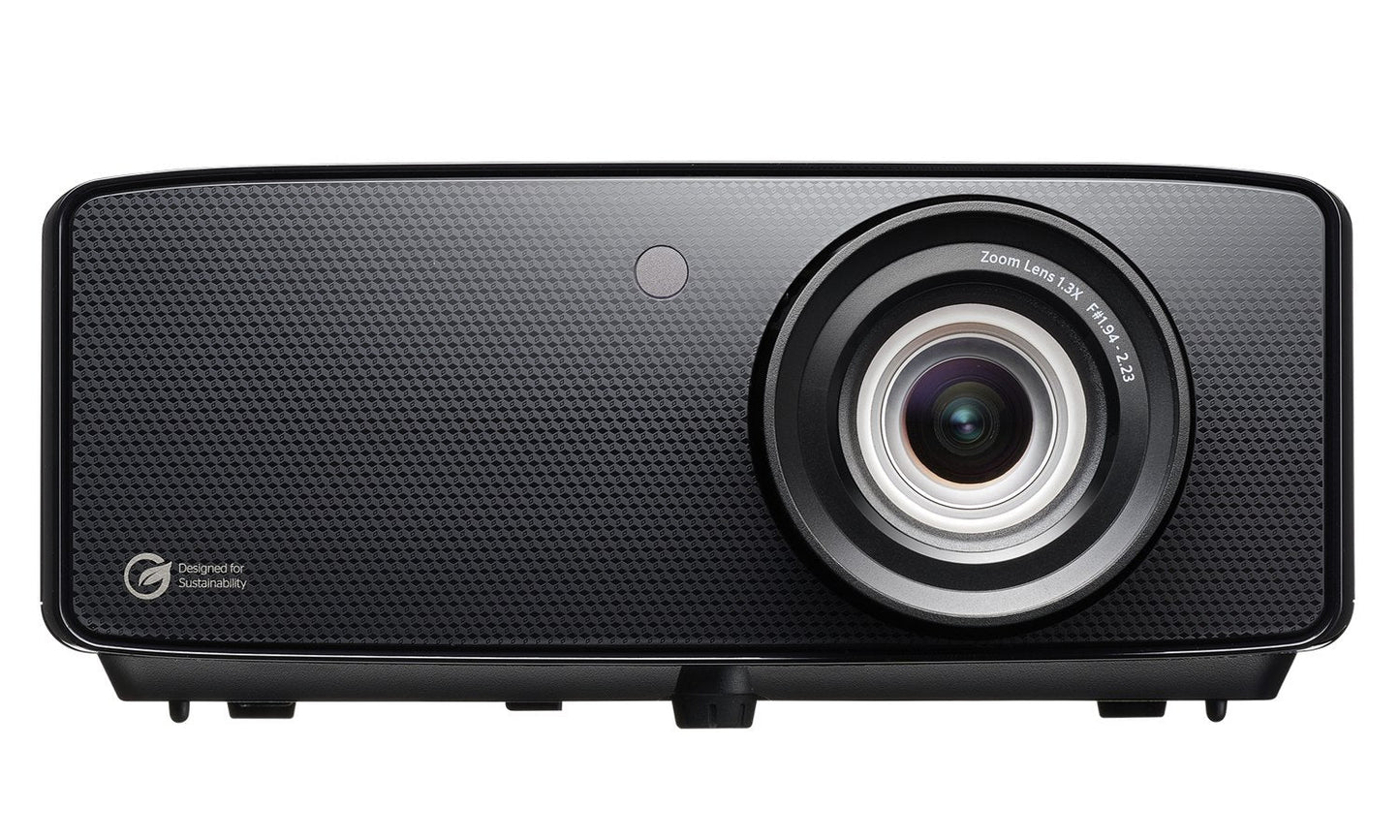 Optoma UZ38X 4K UHD Laser Projector – 3,800 Lumens - View 2