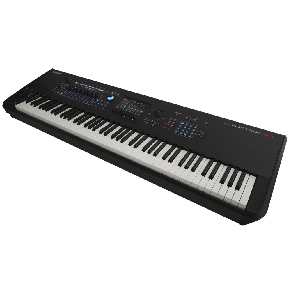 Yamaha MONTAGE M8X 88-key Synthesizer - Image 2