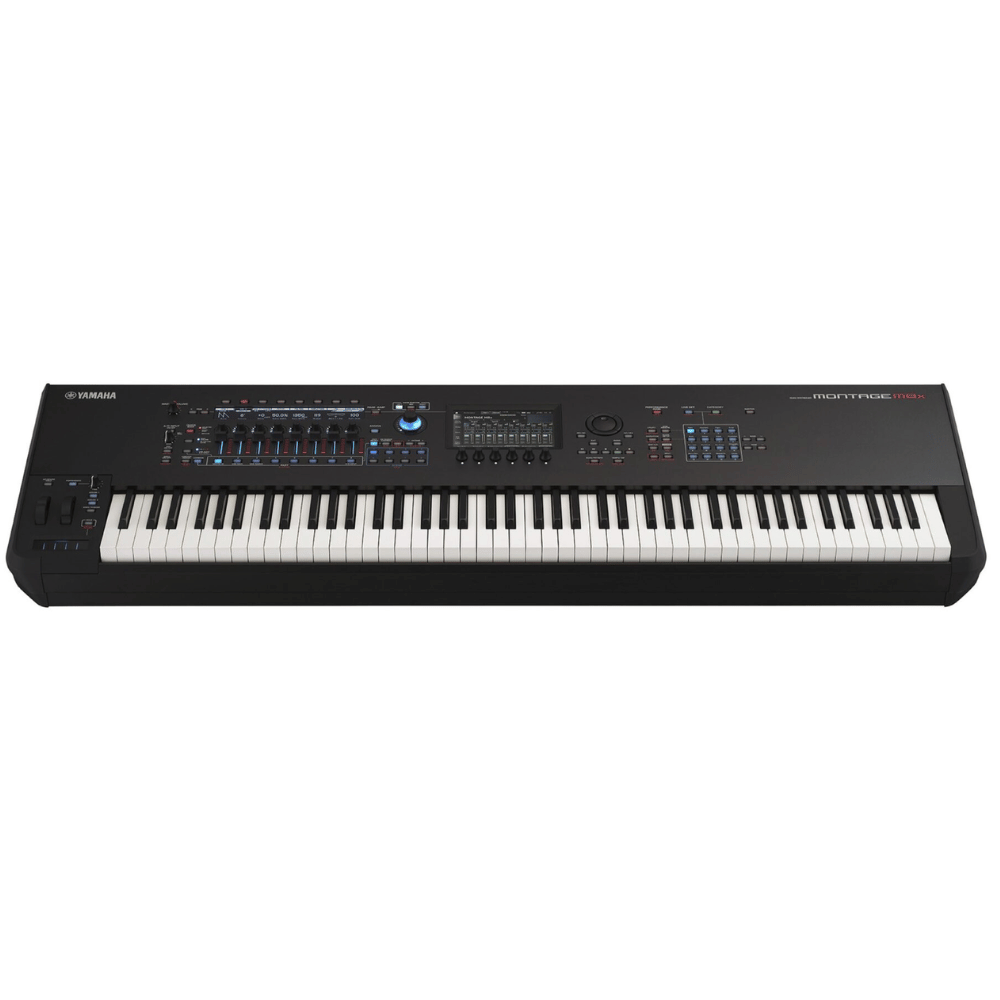 Yamaha MONTAGE M8X 88-key Synthesizer - Image 3