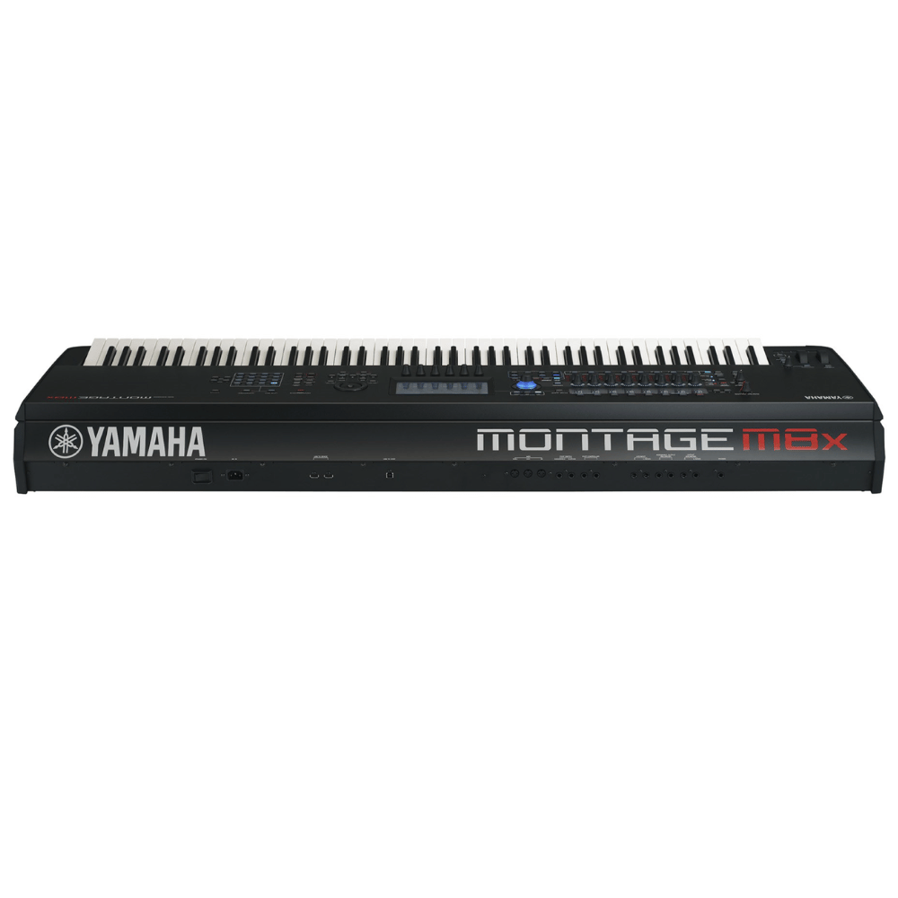 Yamaha MONTAGE M8X 88-key Synthesizer - Image 4