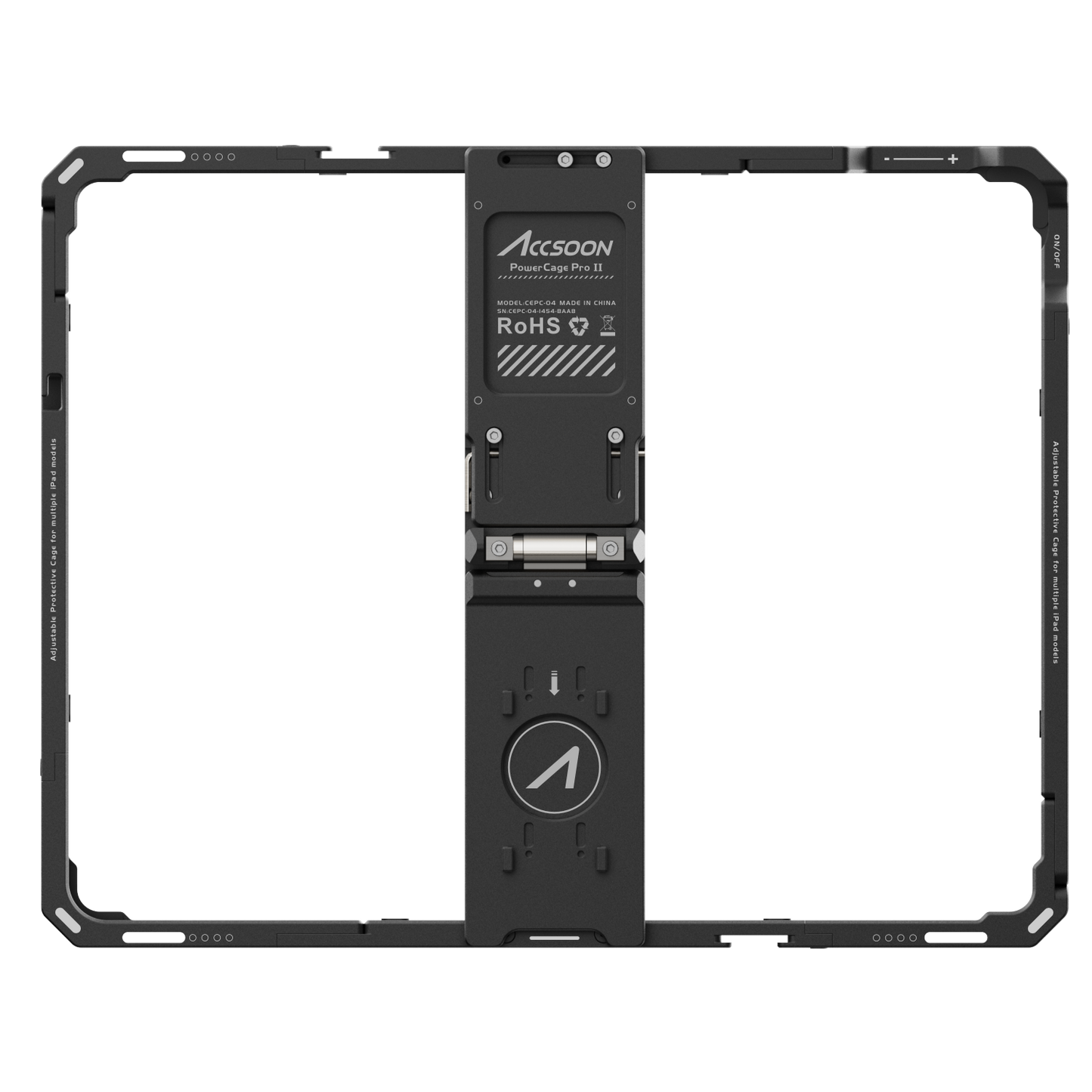 Accsoon iPad PowerCage Pro Ⅱ detail image 2