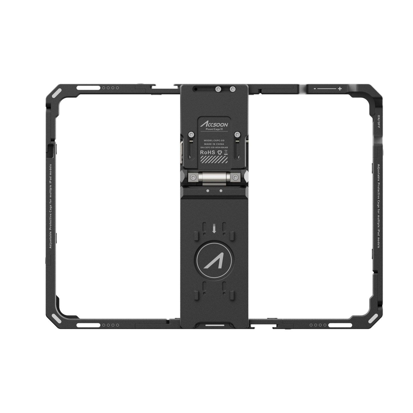 Accsoon iPad PowerCage Ⅱ detail image 2