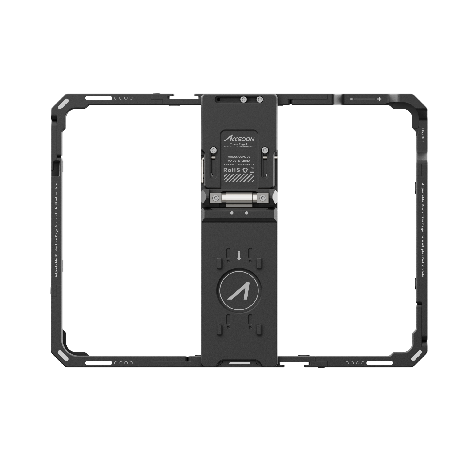 Accsoon iPad PowerCage Ⅱ detail image 2