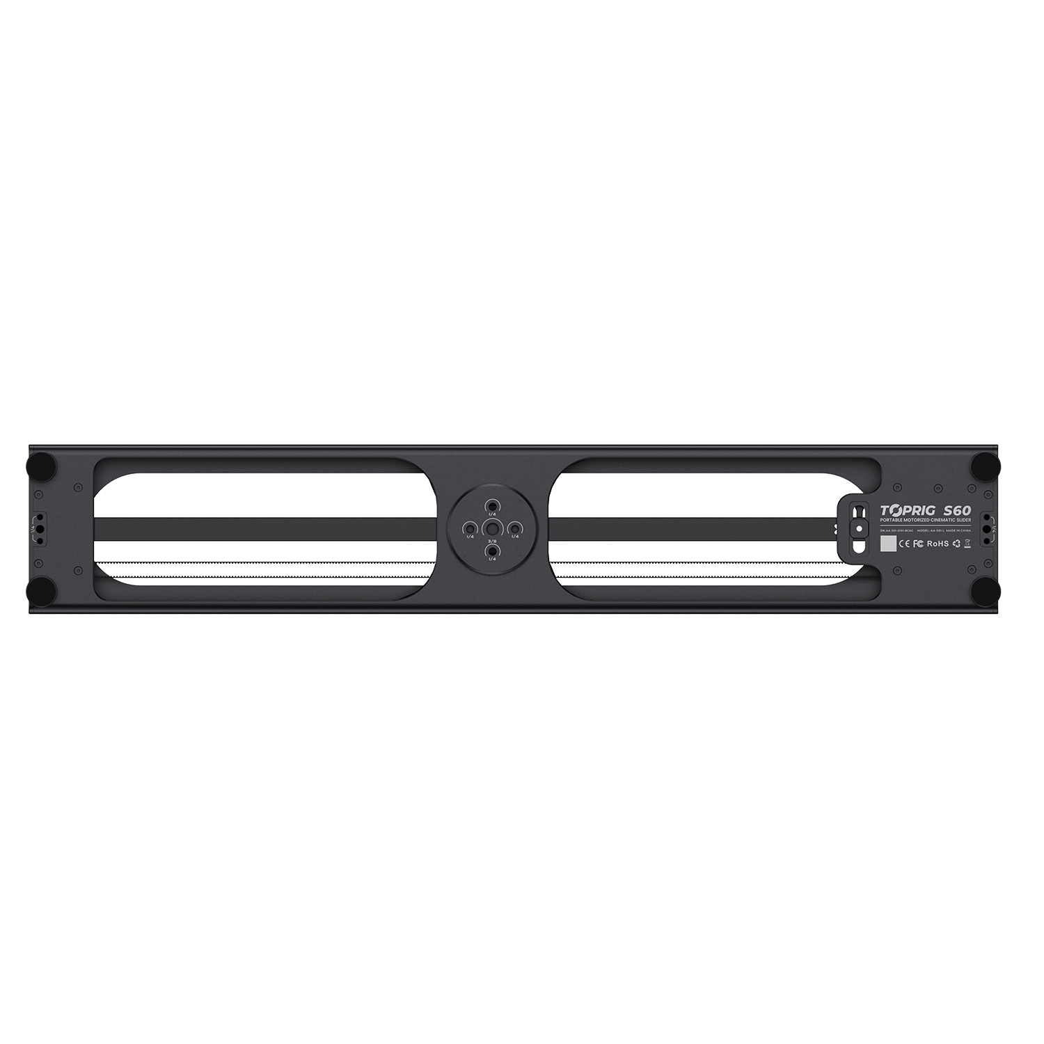 Accsoon Slider TOPRIG S60 detail image 3