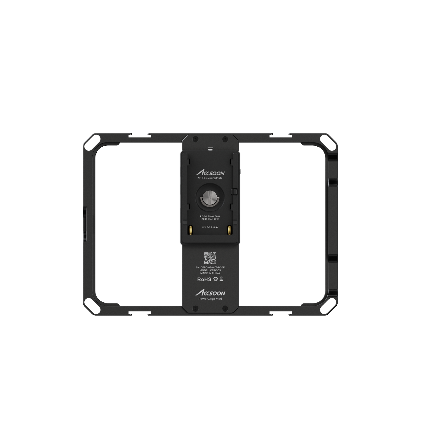 Accsoon iPad PowerCage Mini detail image 2