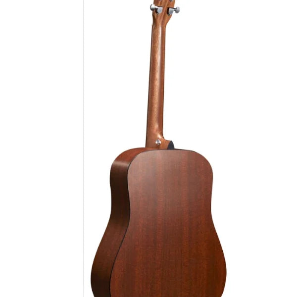 Martin DX2E X Series Mahogany Acoustic-Electric Guitar detail image 6