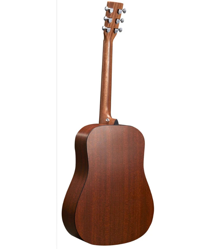 Martin DX2E X Series Mahogany Acoustic-Electric Guitar detail image 4