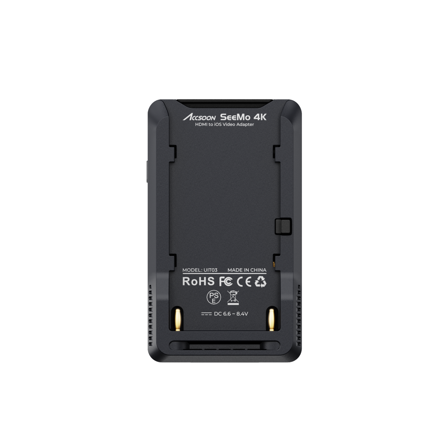 Accsoon SeeMo 4K HDMI Video Capture Terminal For iPhone and iPad detail image 2