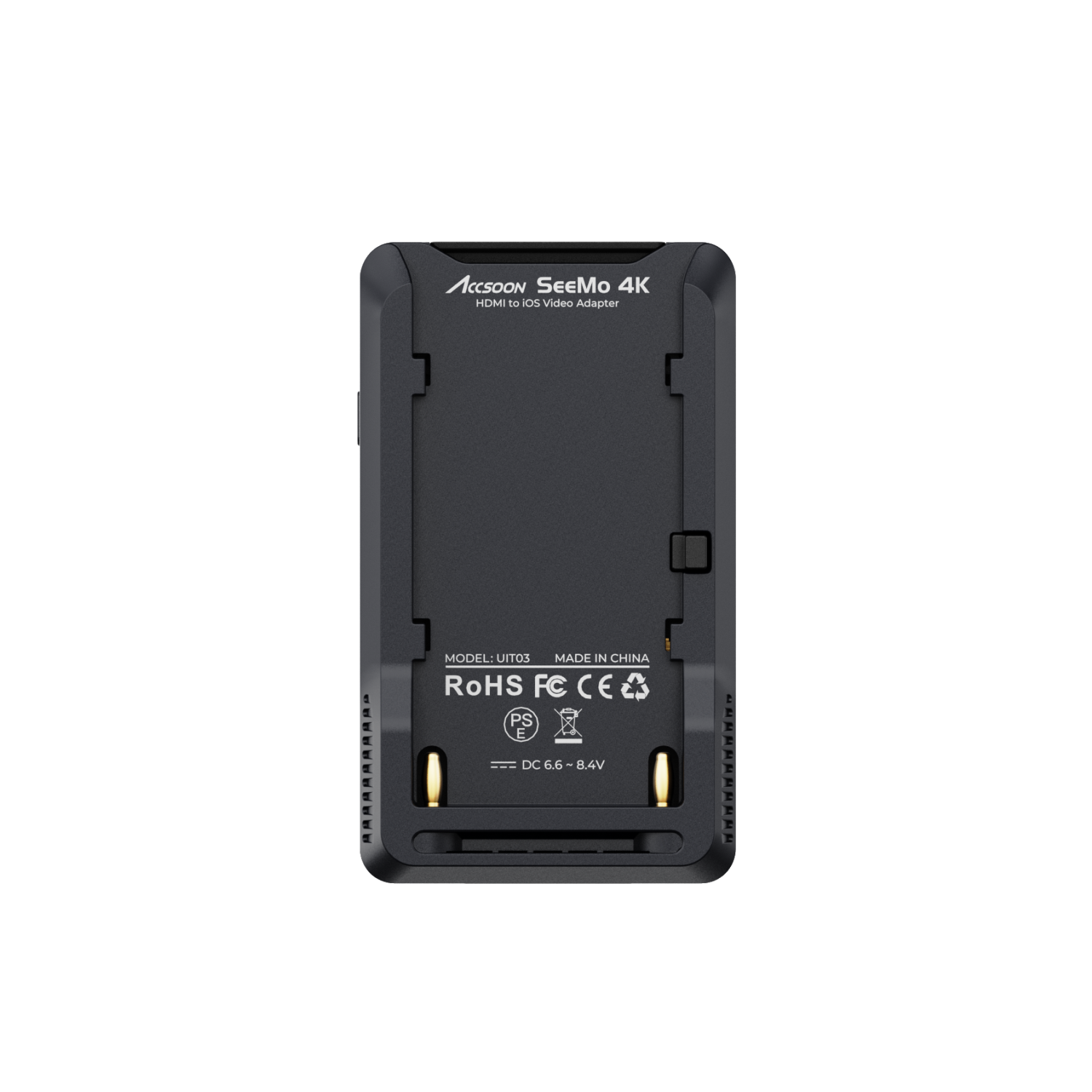 Accsoon SeeMo 4K HDMI Video Capture Terminal For iPhone and iPad detail image 2