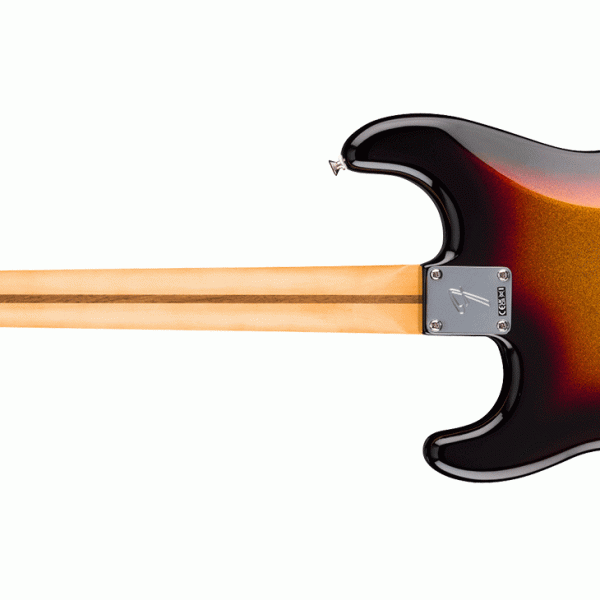 Fender Player II Stratocaster Sparkle 3-Color Sunburst detail image 10