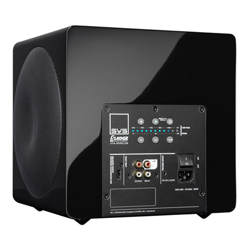 SVS 3000 Micro Dual 8″ 2500W Subwoofer view 2